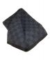 LOUIS VUITTON (ルイ ヴィトン) エシャルプ・プティ ダミエ　マフラー グレー：30000円