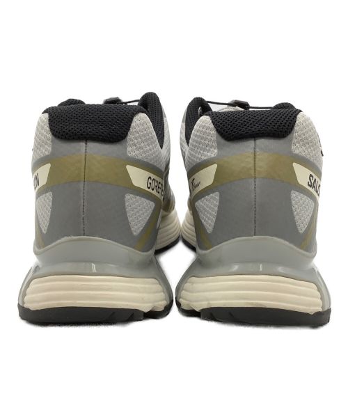 SALOMON（サロモン）SALOMON (サロモン) XT-PATHHWAY GTX グレー×ベージュ サイズ:27の古着・服飾アイテム