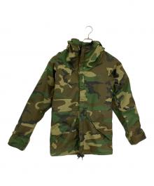 U.S.ARMY（ユーエスアーミー）の古着「ミリタリージャケット ECWCS GEN1」｜グリーン