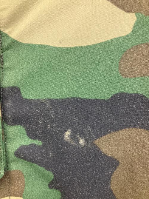 U.S.ARMY（ユーエスアーミー）U.S.ARMY (ユーエスアーミー) ミリタリージャケット ECWCS GEN1 グリーン サイズ:XSの古着・服飾アイテム