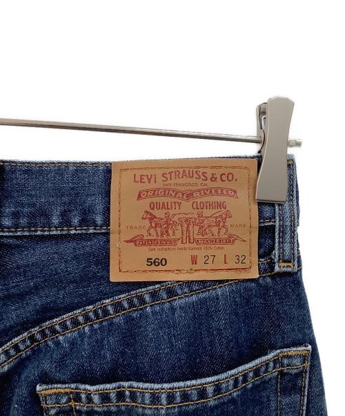 LEVI'S（リーバイス）LEVI'S (リーバイス) デニムパンツ インディゴ サイズ:W27/L32の古着・服飾アイテム