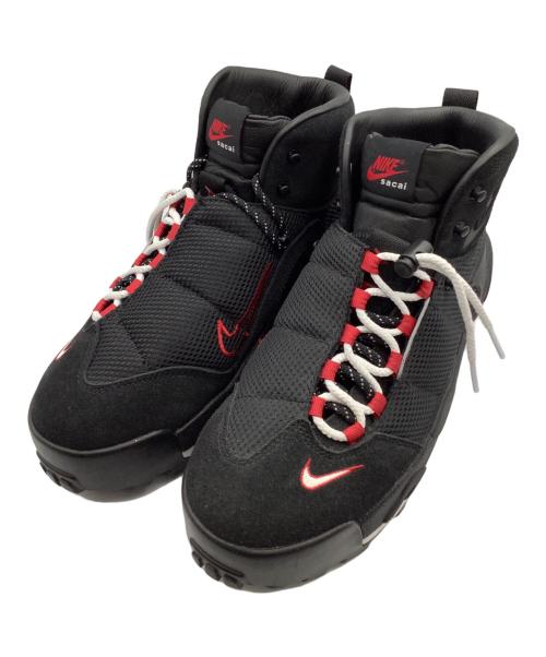 NIKE（ナイキ）NIKE (ナイキ) sacai (サカイ) スニーカー ブラック サイズ:27cmの古着・服飾アイテム