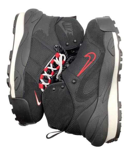 NIKE（ナイキ）NIKE (ナイキ) sacai (サカイ) スニーカー ブラック サイズ:27cmの古着・服飾アイテム