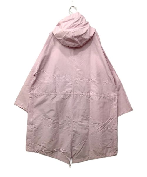 RENEGH（レネフ）RENEGH (レネフ) BREEZE PARKA ピンク サイズ:3の古着・服飾アイテム