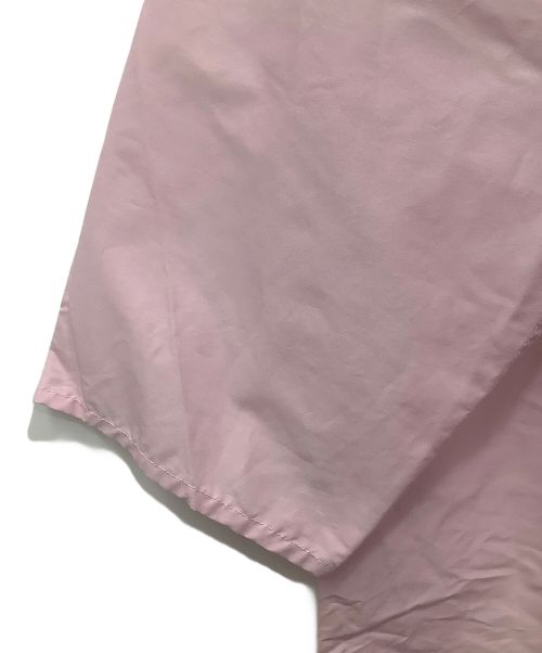 RENEGH（レネフ）RENEGH (レネフ) BREEZE PARKA ピンク サイズ:3の古着・服飾アイテム