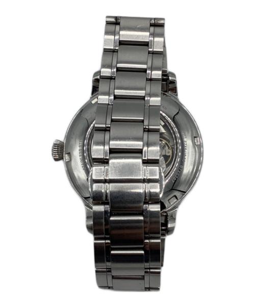 ORIENT STAR（オリエントスター）ORIENT STAR (オリエントスター) パワーリザーブ ムーンフェイズ　腕時計の古着・服飾アイテム