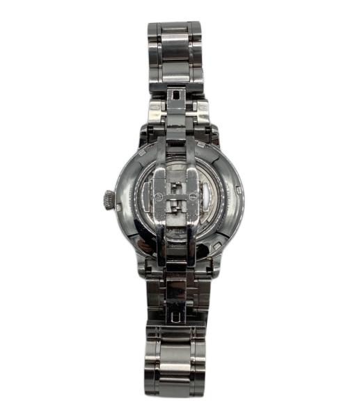 ORIENT STAR（オリエントスター）ORIENT STAR (オリエントスター) パワーリザーブ ムーンフェイズ　腕時計の古着・服飾アイテム