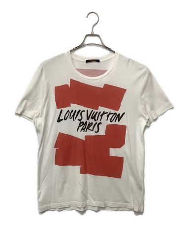 【希少品‼️】ルイヴィトン ロゴ Tシャツ Lサイズ【男女兼用】 1042007436023054_01_5693.jpeg