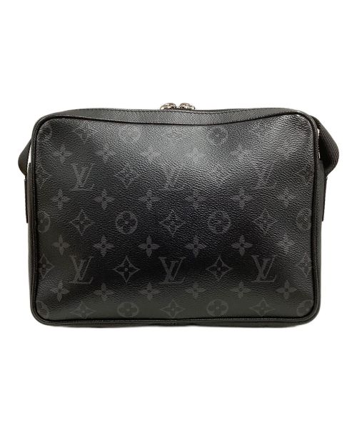 LOUIS VUITTON（ルイ ヴィトン）LOUIS VUITTON (ルイ ヴィトン) モノグラムエクリプス　アウトドア・メッセンジャー PMの古着・服飾アイテム