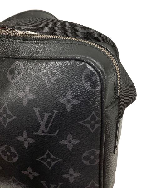 LOUIS VUITTON（ルイ ヴィトン）LOUIS VUITTON (ルイ ヴィトン) モノグラムエクリプス　アウトドア・メッセンジャー PMの古着・服飾アイテム