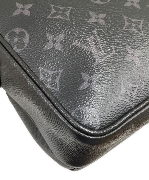 LOUIS VUITTON（ルイ ヴィトン）LOUIS VUITTON (ルイ ヴィトン) モノグラムエクリプス　アウトドア・メッセンジャー PMの古着・服飾アイテム