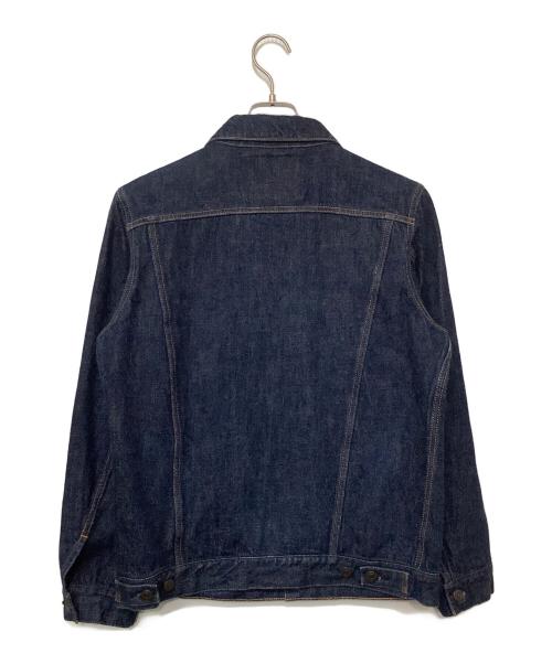 WEST RIDE（ウエストライド）WEST RIDE (ウエストライド) デニムジャケット インディゴ サイズ:42の古着・服飾アイテム