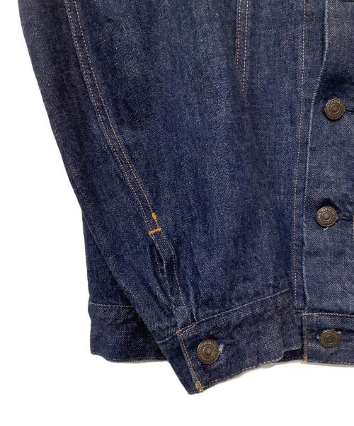 WEST RIDE（ウエストライド）WEST RIDE (ウエストライド) デニムジャケット インディゴ サイズ:42の古着・服飾アイテム