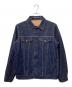 WEST RIDE（ウエストライド）の古着「デニムジャケット」｜インディゴ