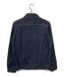 WEST RIDE (ウエストライド) デニムジャケット インディゴ サイズ:42：15000円