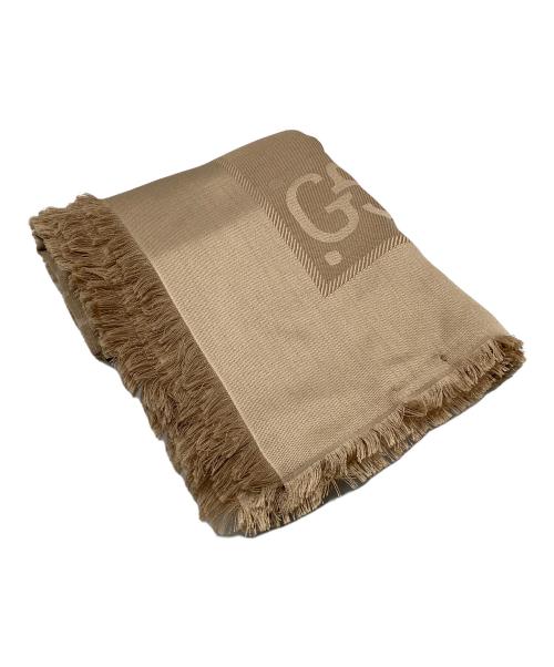 GUCCI（グッチ）GUCCI (グッチ) シルクストール ベージュの古着・服飾アイテム