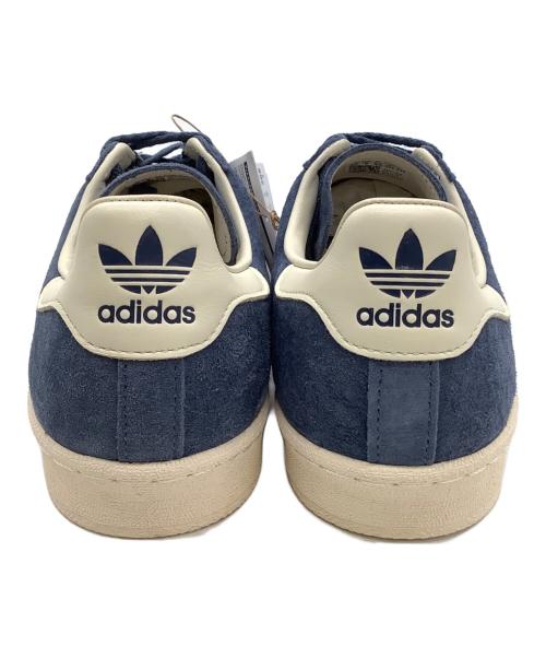 adidas Originals（アディダスオリジナル）adidas Originals (アディダスオリジナル) CAMPUS 80S JS ブルー×ホワイト サイズ:26.5 未使用品の古着・服飾アイテム