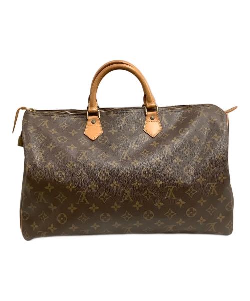 LOUIS VUITTON（ルイ ヴィトン）LOUIS VUITTON (ルイ ヴィトン) モノグラム　スピーディ40　ハンドバッグの古着・服飾アイテム
