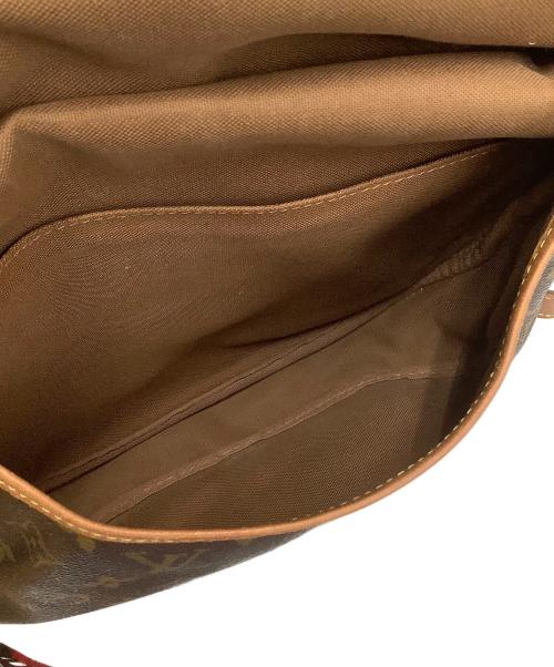 LOUIS VUITTON（ルイ ヴィトン）LOUIS VUITTON (ルイ ヴィトン) モノグラム　ソミュール35　ショルダーバッグの古着・服飾アイテム