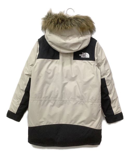 THE NORTH FACE（ザ ノース フェイス）THE NORTH FACE (ザ ノース フェイス) マウンテンダウンコート ベージュ サイズ:Mの古着・服飾アイテム