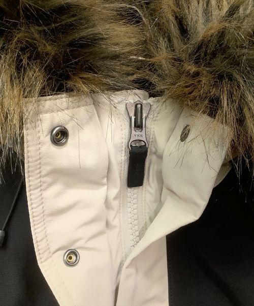 THE NORTH FACE（ザ ノース フェイス）THE NORTH FACE (ザ ノース フェイス) マウンテンダウンコート ベージュ サイズ:Mの古着・服飾アイテム