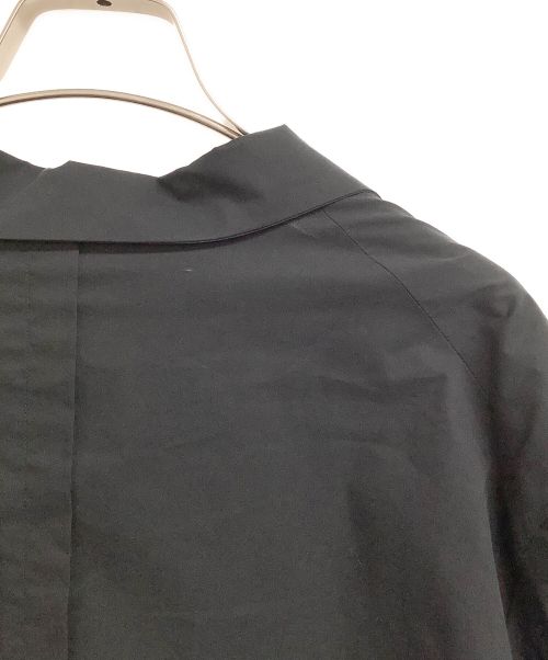 Soe（ソーイ）Soe (ソーイ) 1Bリバーシブルテーラードジャケット ブラック サイズ:Mの古着・服飾アイテム