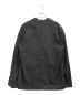 Soe (ソーイ) 1Bリバーシブルテーラードジャケット ブラック サイズ:M：13000円