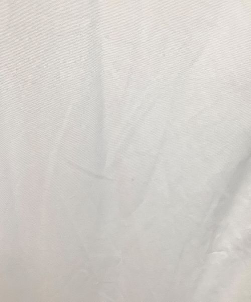 CINOH（チノ）CINOH (チノ) EX．FRONT YORK SHORT SHIRT ホワイト サイズ:38の古着・服飾アイテム