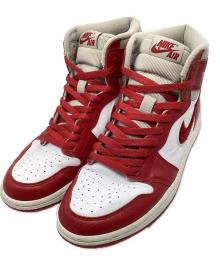 NIKE（ナイキ）の古着「AIR JORDAN1 RETRO HIGH OG」｜レッド