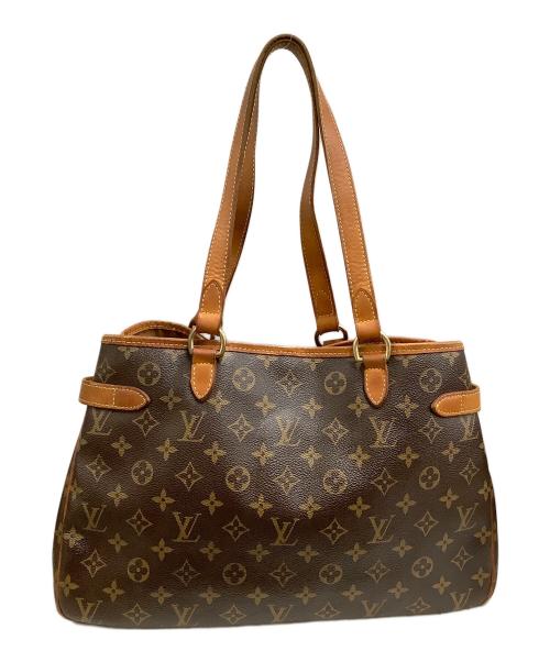 LOUIS VUITTON（ルイ ヴィトン）LOUIS VUITTON (ルイ ヴィトン) モノグラム　バティニョール オリゾンタル　ショルダートートバッグの古着・服飾アイテム