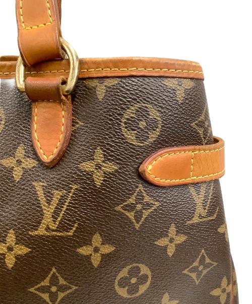 LOUIS VUITTON（ルイ ヴィトン）LOUIS VUITTON (ルイ ヴィトン) モノグラム　バティニョール オリゾンタル　ショルダートートバッグの古着・服飾アイテム