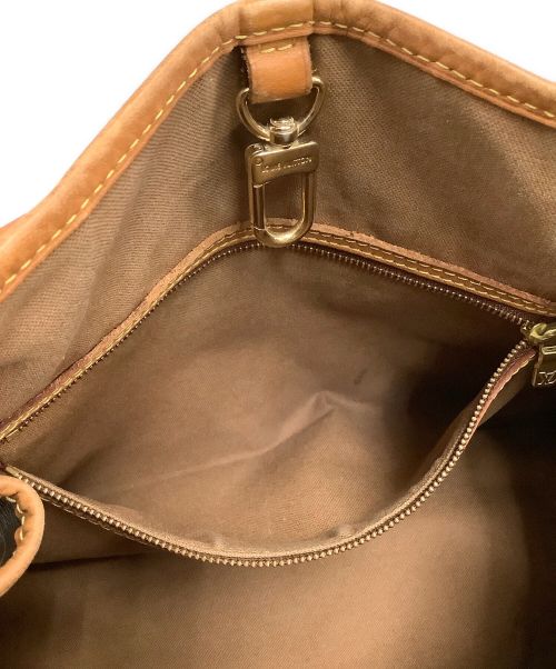 LOUIS VUITTON（ルイ ヴィトン）LOUIS VUITTON (ルイ ヴィトン) モノグラム　バティニョール オリゾンタル　ショルダートートバッグの古着・服飾アイテム