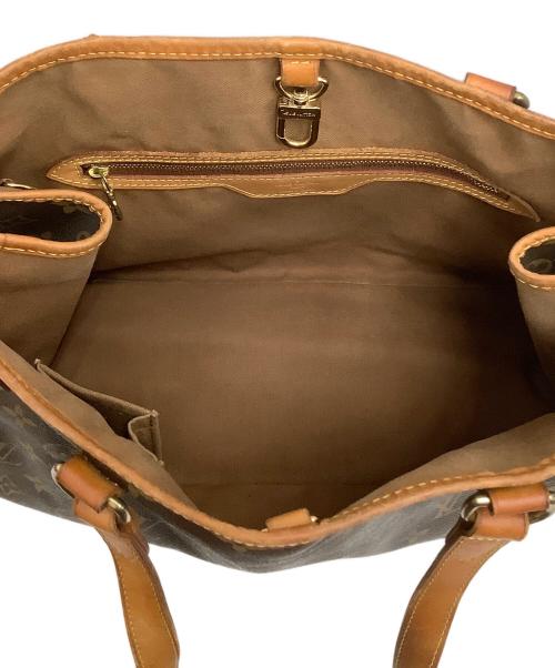 LOUIS VUITTON（ルイ ヴィトン）LOUIS VUITTON (ルイ ヴィトン) モノグラム　バティニョール オリゾンタル　ショルダートートバッグの古着・服飾アイテム