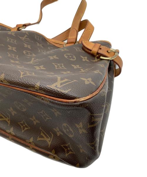 LOUIS VUITTON（ルイ ヴィトン）LOUIS VUITTON (ルイ ヴィトン) モノグラム　バティニョール オリゾンタル　ショルダートートバッグの古着・服飾アイテム