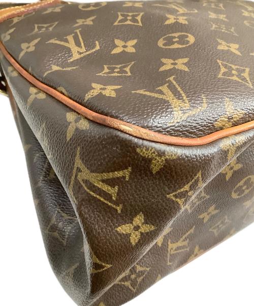 LOUIS VUITTON（ルイ ヴィトン）LOUIS VUITTON (ルイ ヴィトン) モノグラム　バティニョール オリゾンタル　ショルダートートバッグの古着・服飾アイテム