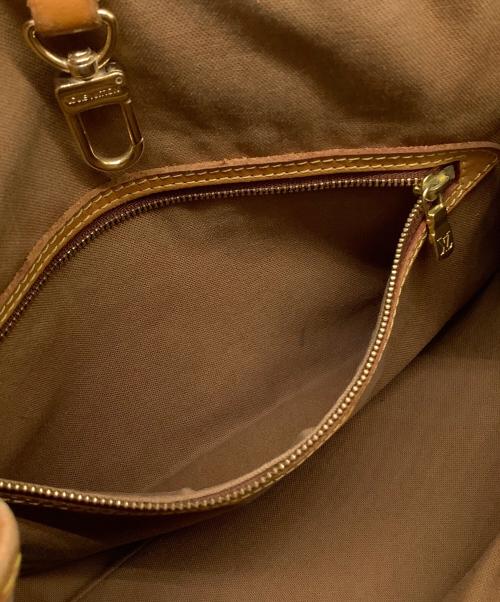 LOUIS VUITTON（ルイ ヴィトン）LOUIS VUITTON (ルイ ヴィトン) モノグラム　バティニョール オリゾンタル　ショルダートートバッグの古着・服飾アイテム