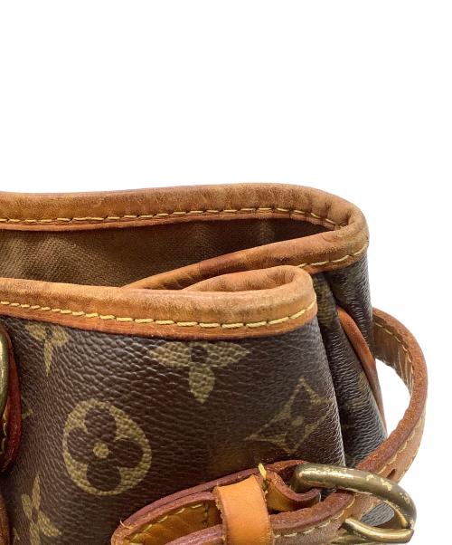 LOUIS VUITTON（ルイ ヴィトン）LOUIS VUITTON (ルイ ヴィトン) モノグラム　バティニョール オリゾンタル　ショルダートートバッグの古着・服飾アイテム