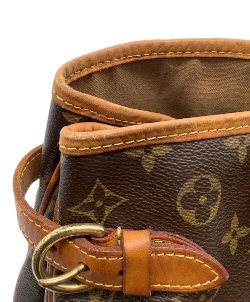 LOUIS VUITTON（ルイ ヴィトン）LOUIS VUITTON (ルイ ヴィトン) モノグラム　バティニョール オリゾンタル　ショルダートートバッグの古着・服飾アイテム