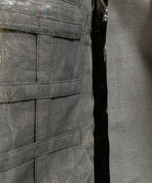 TAKAHIROMIYASHITA TheSoloIst.（タカヒロミヤシタ ザソロイスト）TAKAHIROMIYASHITA TheSoloIst. (タカヒロミヤシタ ザソロイスト) テーラードジャケット グレー サイズ:46の古着・服飾アイテム