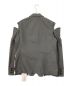 TAKAHIROMIYASHITA TheSoloIst. (タカヒロミヤシタ ザソロイスト) テーラードジャケット グレー サイズ:46：35000円
