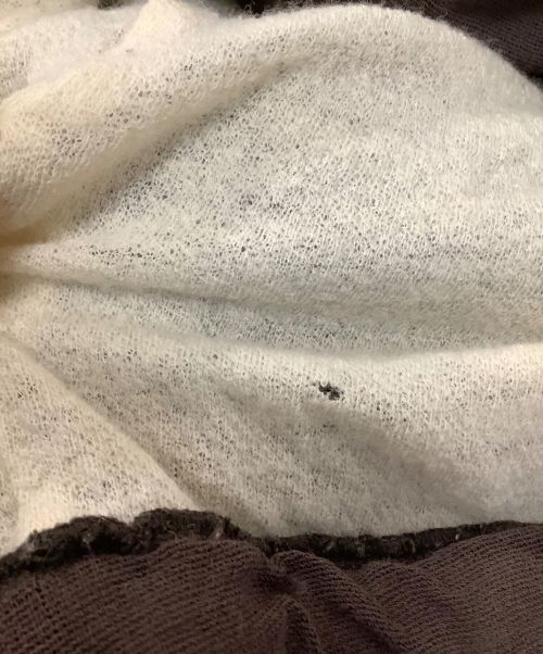 FENDI（フェンディ）FENDI (フェンディ) リネン混パーカー ブラウン サイズ:42の古着・服飾アイテム