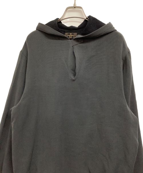 FENDI（フェンディ）FENDI (フェンディ) リネン混パーカー グレー サイズ:42の古着・服飾アイテム