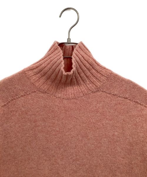 OAMC（オーエーエムシー）OAMC (オーエーエムシー) バージンウールニット ピンク サイズ:Mの古着・服飾アイテム
