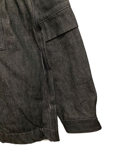 OAMC（オーエーエムシー）OAMC (オーエーエムシー) カバーオール インディゴ サイズ:Mの古着・服飾アイテム