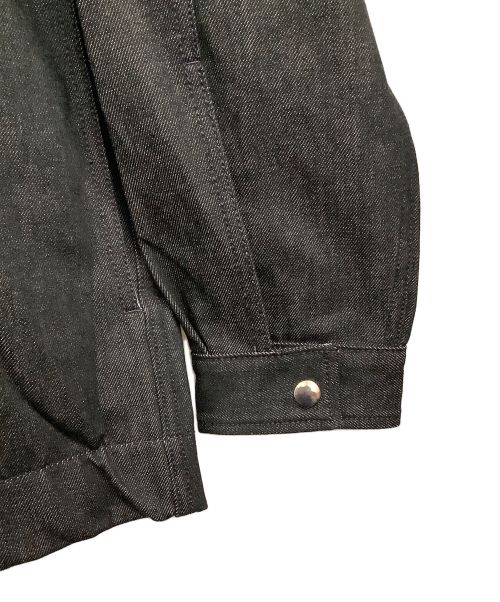 OAMC（オーエーエムシー）OAMC (オーエーエムシー) カバーオール インディゴ サイズ:Mの古着・服飾アイテム