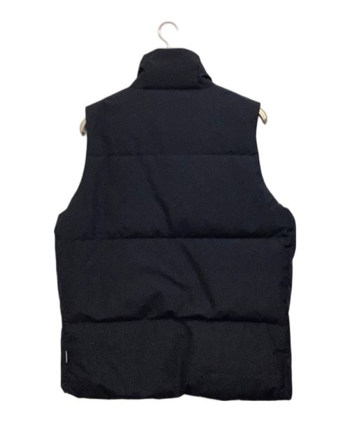 DAIWA（ダイワ）DAIWA (ダイワ) DOWN VEST GORE-TEX ネイビー サイズ:XLの古着・服飾アイテム