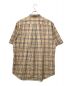 BURBERRY LONDON (バーバリーロンドン) 半袖シャツ ベージュ サイズ:XL：25000円