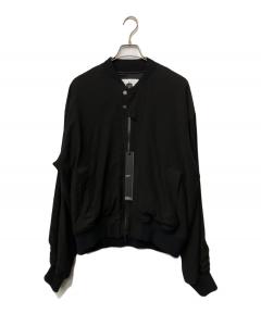 中古・古着通販】OAMC (オーエーエムシー) 「IAN SHIRT」 ダブルジップ