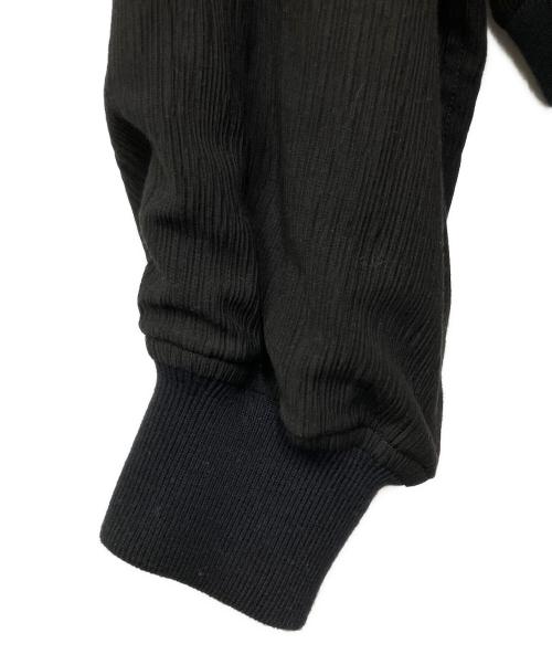 SHAREEF（シャリーフ）SHAREEF (シャリーフ) YOURYU BLOUSON ブラック サイズ:1 未使用品の古着・服飾アイテム