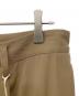 中古・古着 BED J.W. FORD (ベッドフォード) FLARE PANTS ベージュ サイズ:1：20000円